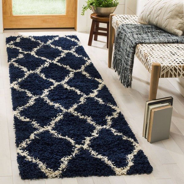 safavieh clearance sgd dallas shag sgd257n navy rug