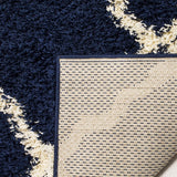 safavieh clearance sgd dallas shag sgd257n navy rug