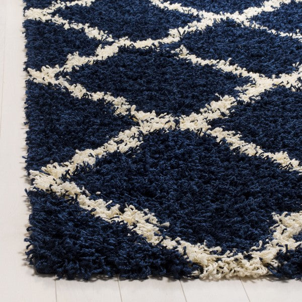 safavieh clearance sgd dallas shag sgd257n navy rug