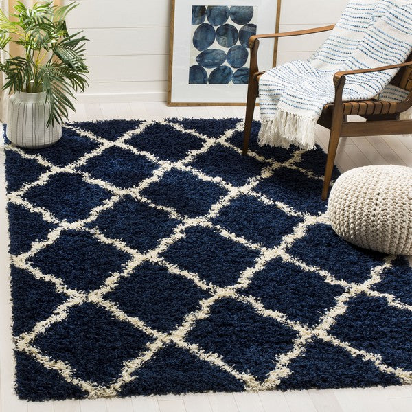 safavieh clearance sgd dallas shag sgd257n navy rug