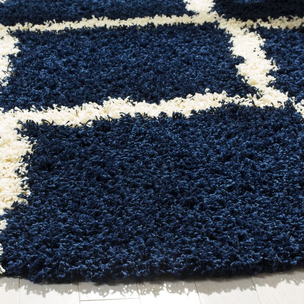 safavieh clearance sgd dallas shag sgd257n navy rug