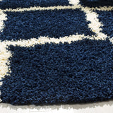 safavieh clearance sgd dallas shag sgd257n navy rug