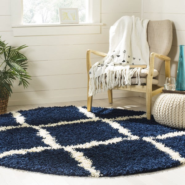 safavieh clearance sgd dallas shag sgd257n navy rug