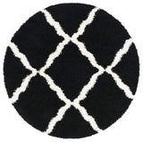 safavieh clearance dallas shag sgd257z black rug
