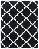 safavieh clearance dallas shag sgd257z black rug