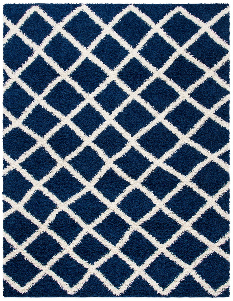 safavieh clearance dallas shag sgd258n navy rug