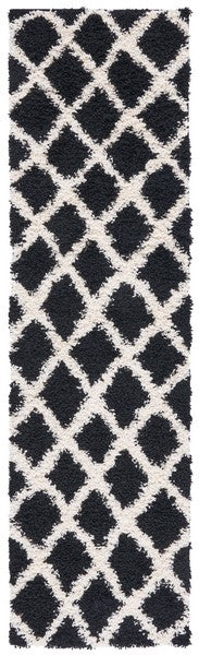 safavieh clearance dallas shag sgd258z black rug