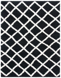 safavieh clearance dallas shag sgd258z black rug