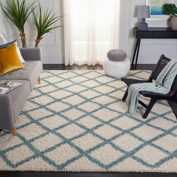 safavieh clearance sgd dallas shag sgds258j ivory rug