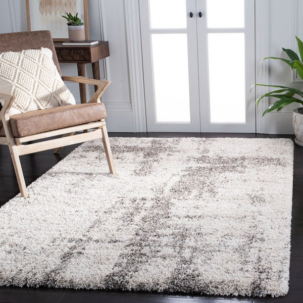 safavieh clearance hudson shag sgh205a ivory rug