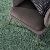 safavieh clearance hudson shag sgh220y green rug