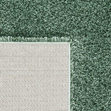 safavieh clearance hudson shag sgh220y green rug