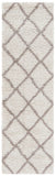 safavieh clearance hudson shag sgh222a ivory rug