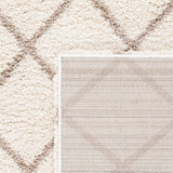 safavieh clearance hudson shag sgh222a ivory rug