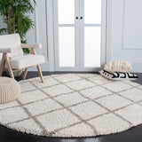 safavieh clearance hudson shag sgh222a ivory rug
