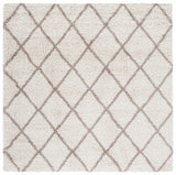 safavieh clearance hudson shag sgh222a ivory rug