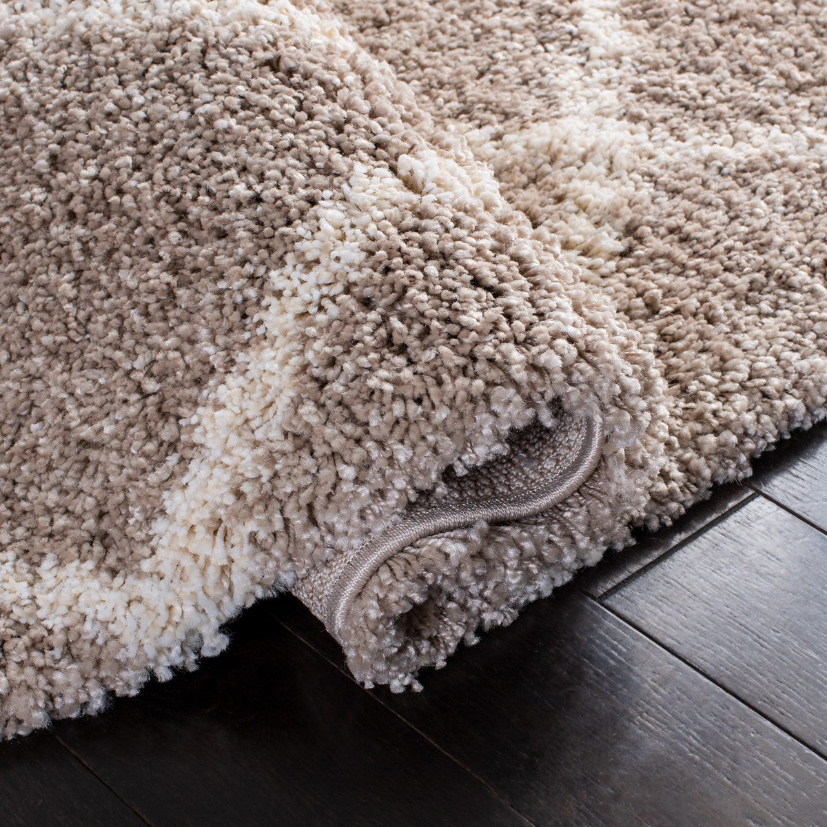 safavieh clearance hudson shag sgh222b beige rug