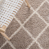 safavieh clearance hudson shag sgh222b beige rug