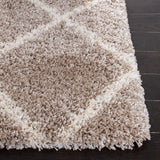 safavieh clearance hudson shag sgh222b beige rug