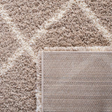 safavieh clearance hudson shag sgh222b beige rug