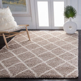 safavieh clearance hudson shag sgh222b beige rug
