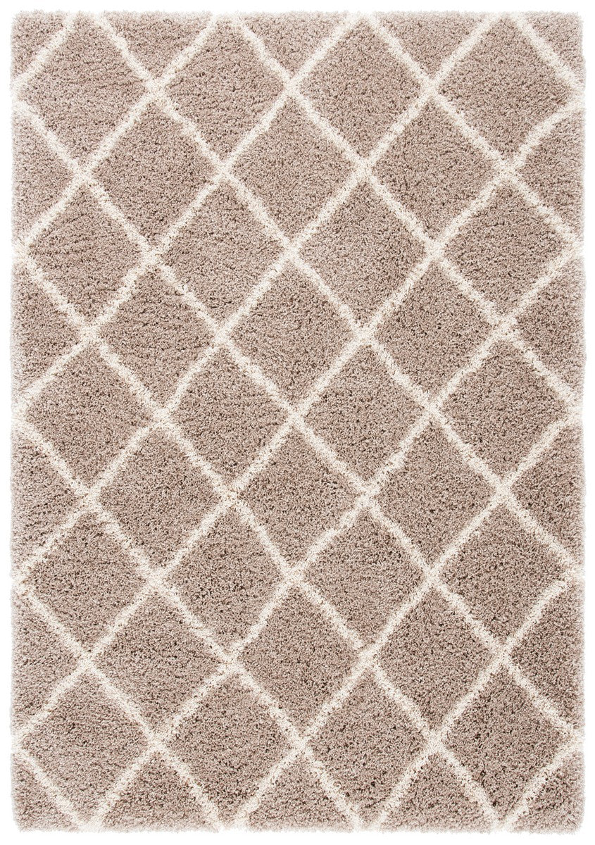 safavieh clearance hudson shag sgh222b beige rug