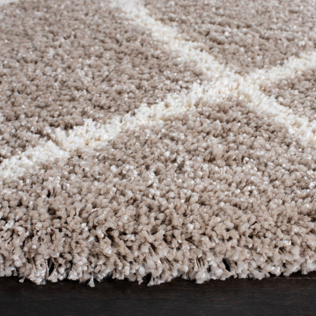 safavieh clearance hudson shag sgh222b beige rug