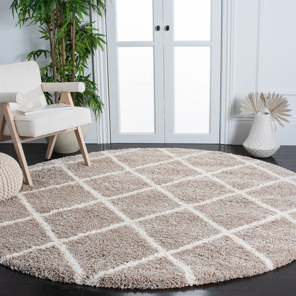 safavieh clearance hudson shag sgh222b beige rug