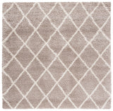 safavieh clearance hudson shag sgh222b beige rug