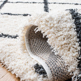 safavieh clearance hudson shag sgh222c ivory rug