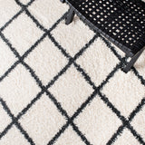 safavieh clearance hudson shag sgh222c ivory rug