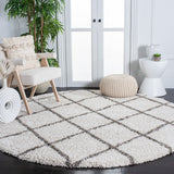 safavieh clearance hudson shag sgh222d ivory rug