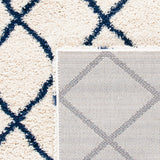 safavieh clearance hudson shag sgh222e ivory rug