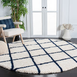 safavieh clearance hudson shag sgh222e ivory rug
