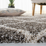 safavieh clearance hudson shag sgh222f grey rug
