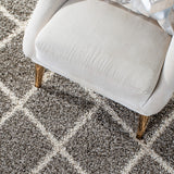 safavieh clearance hudson shag sgh222f grey rug