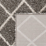safavieh clearance hudson shag sgh222f grey rug