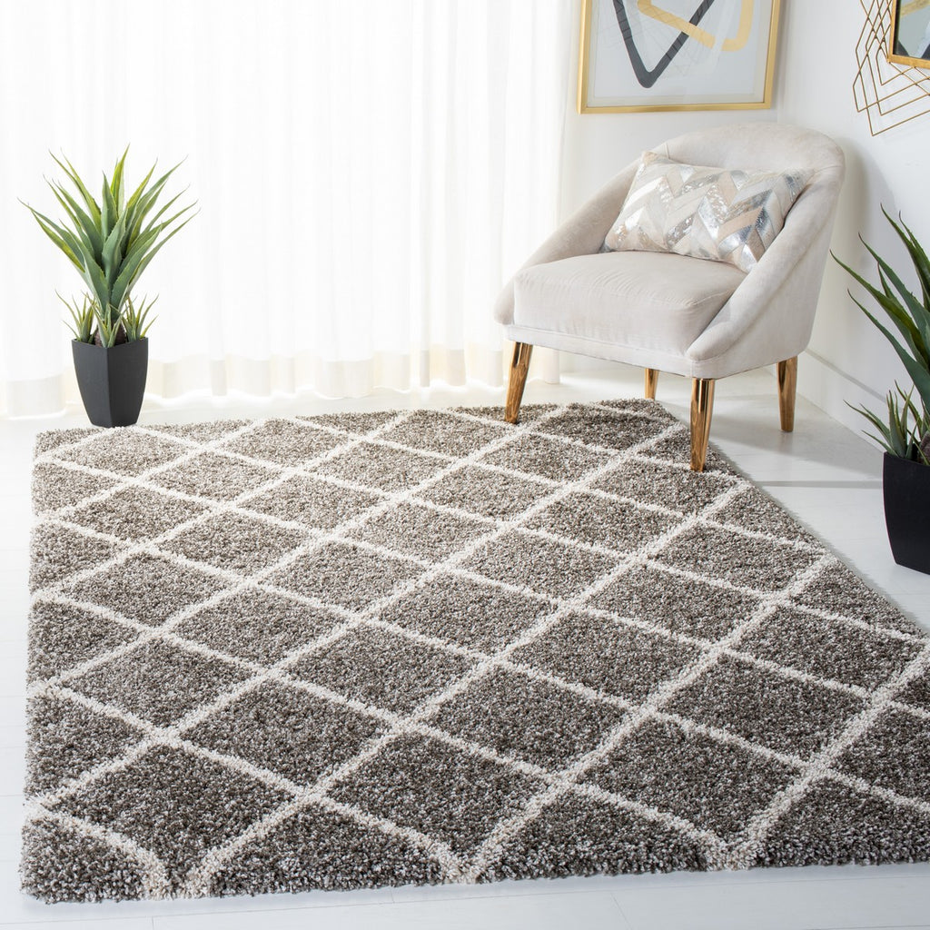 safavieh clearance hudson shag sgh222f grey rug