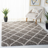safavieh clearance hudson shag sgh222f grey rug