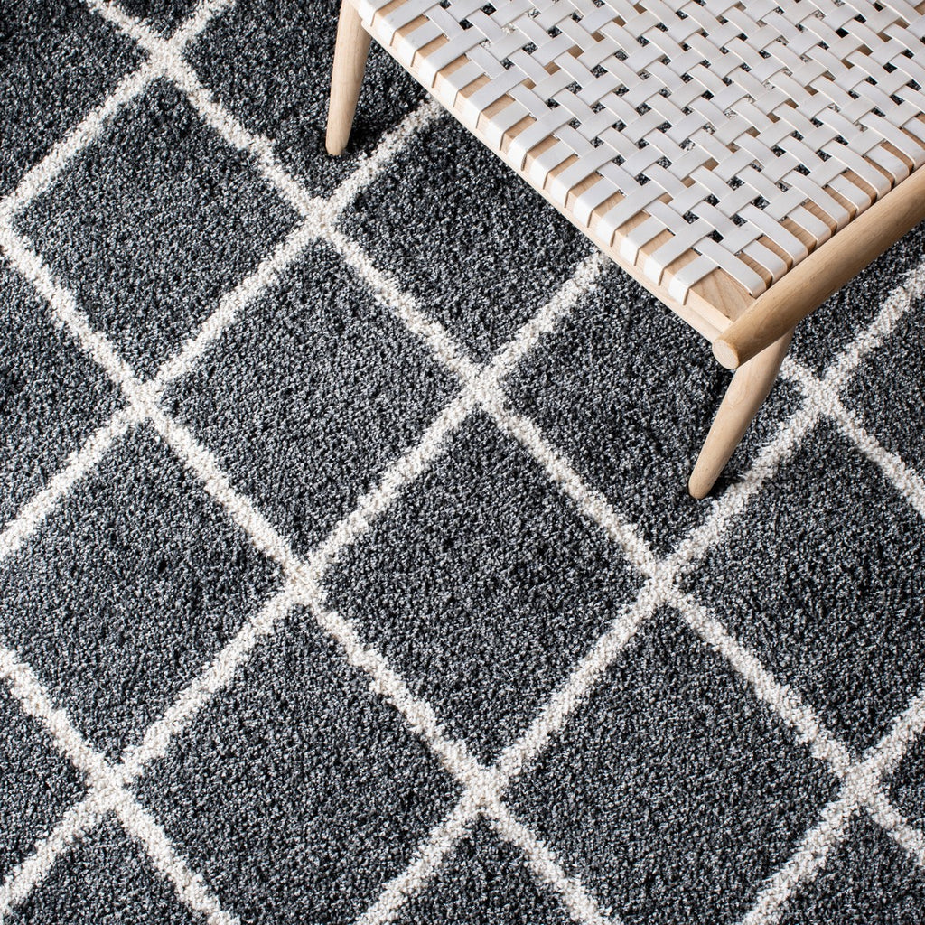 safavieh clearance hudson shag sgh222g dark grey rug