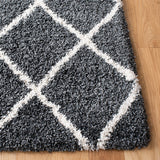 safavieh clearance hudson shag sgh222g dark grey rug