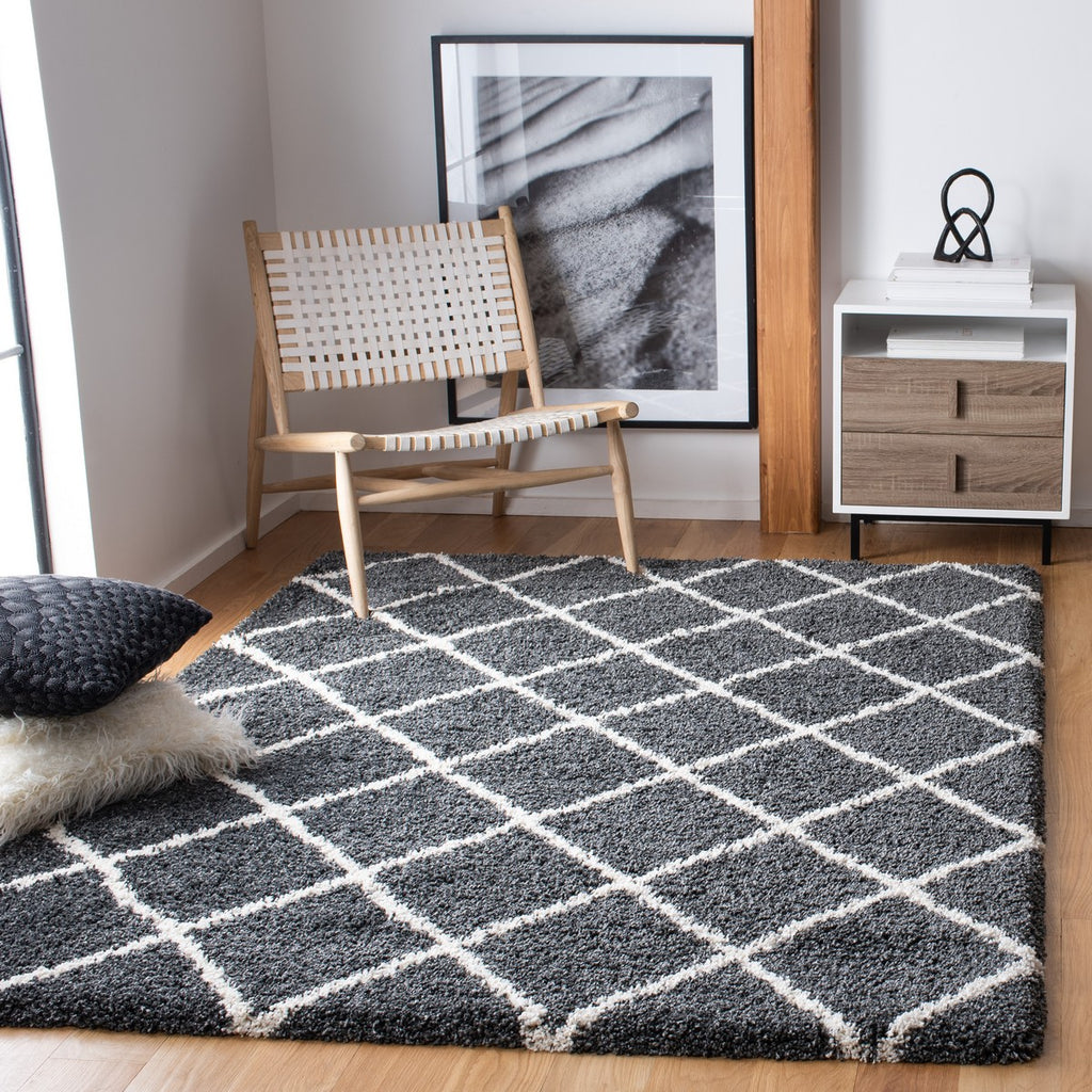 safavieh clearance hudson shag sgh222g dark grey rug