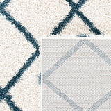 safavieh clearance hudson shag sgh222j ivory rug