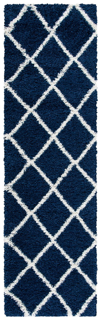 safavieh clearance hudson shag sgh222n navy rug