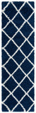 safavieh clearance hudson shag sgh222n navy rug