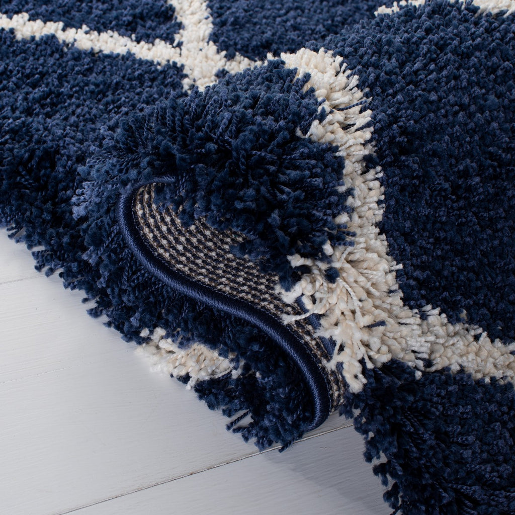 safavieh clearance hudson shag sgh222n navy rug