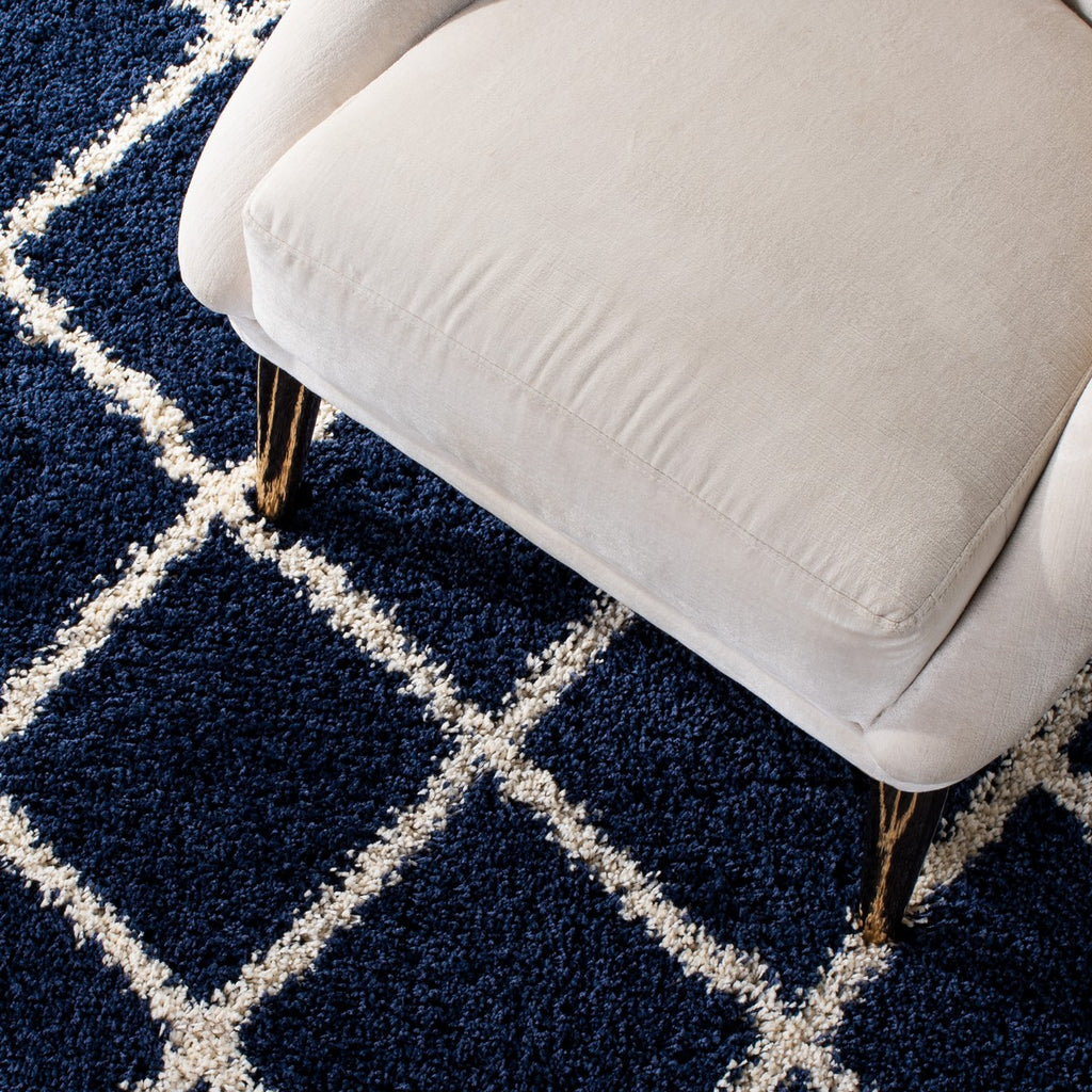 safavieh clearance hudson shag sgh222n navy rug