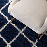 safavieh clearance hudson shag sgh222n navy rug