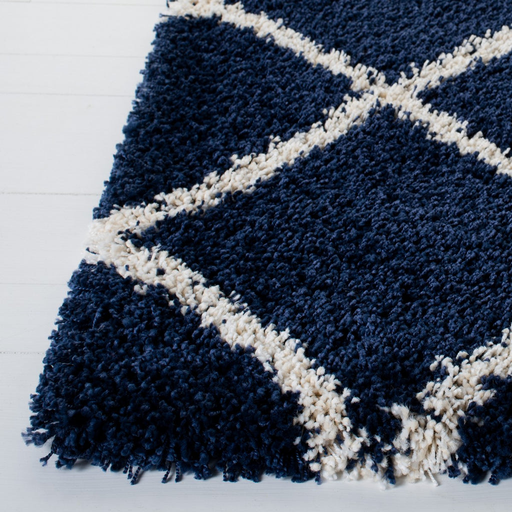 safavieh clearance hudson shag sgh222n navy rug