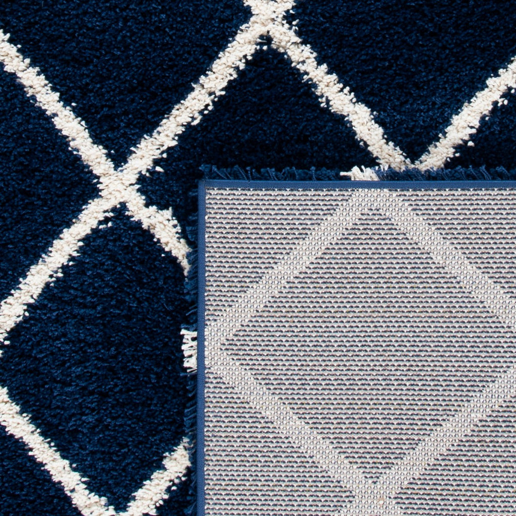 safavieh clearance hudson shag sgh222n navy rug